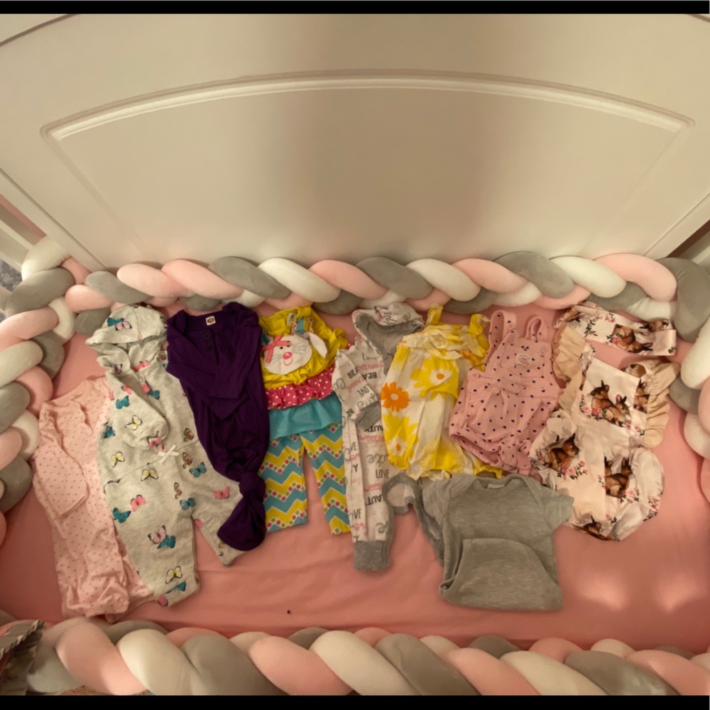 Baby clothes